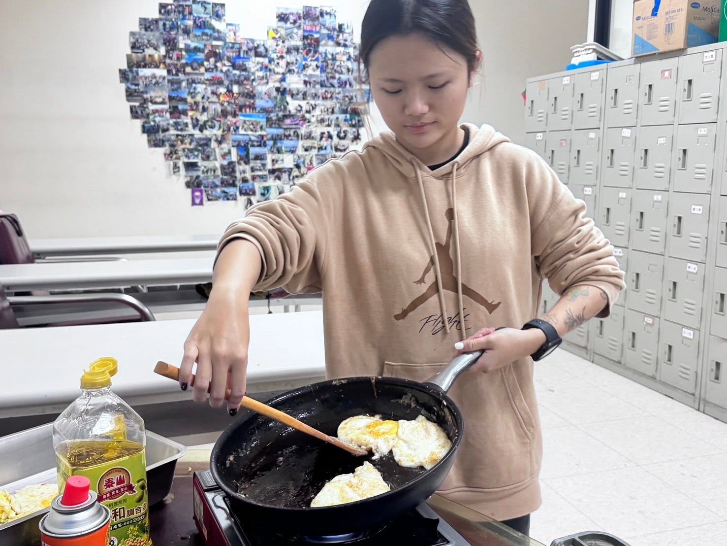 一起動手下廚封面照片